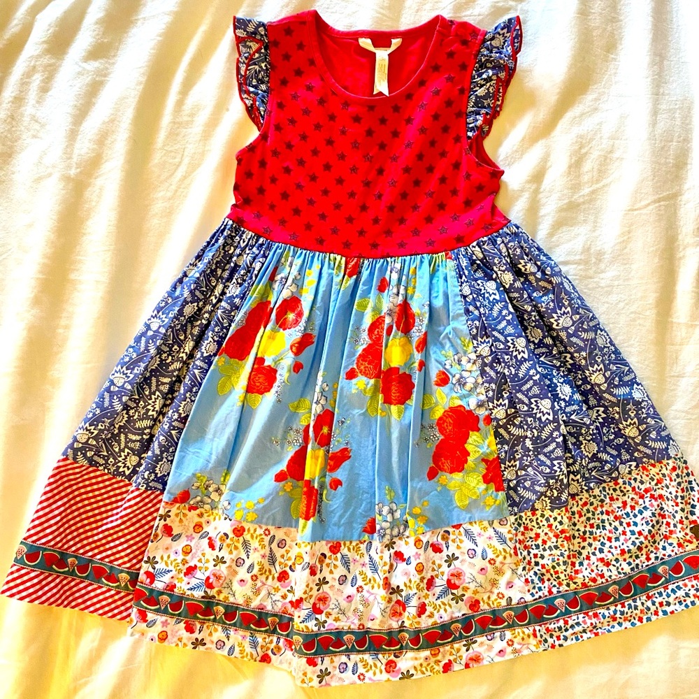 Matilda Jane dress 8 In the Stars